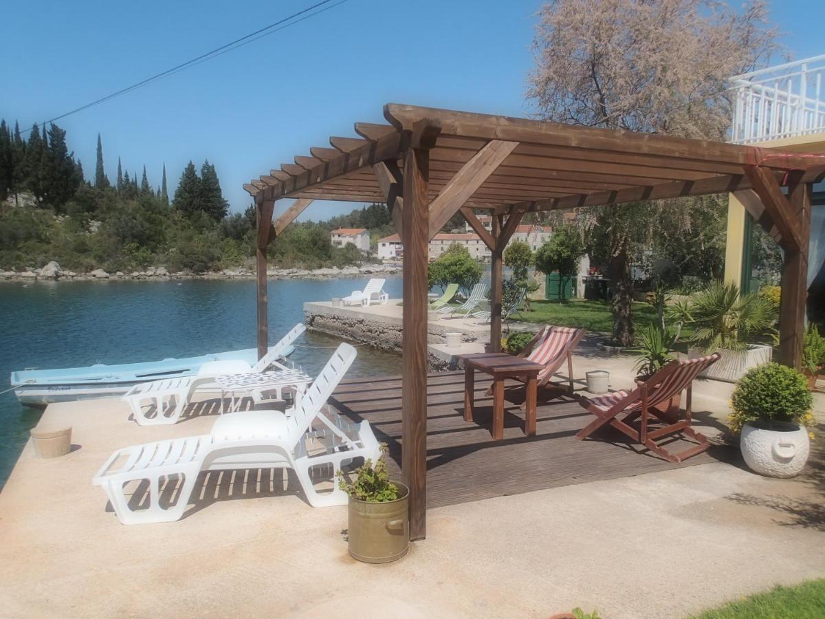 Apartments By The Sea Blace, Neretva Delta - Usce Neretve - 16068 מראה חיצוני תמונה